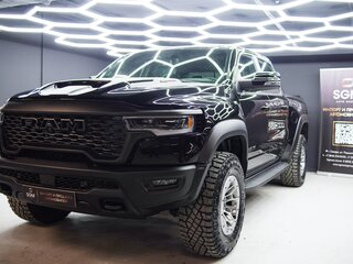 2026 Ram 1500 RHO V Рестайлинг, серый, 13890000 рублей, вид 4