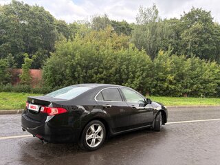 2012 Honda Accord VIII Рестайлинг, чёрный, 1149000 рублей, вид 4