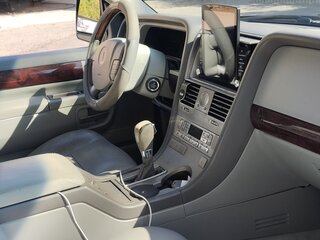 2003 Lincoln Aviator I, чёрный, 999000 рублей, вид 4