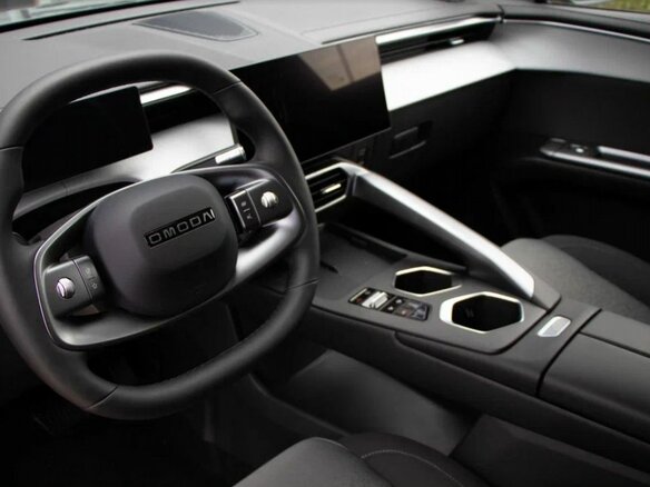 2026 Omoda C5 II, серый, 2579000 рублей - вид 8