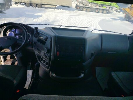 2019 DAF XF, белый, 4891500 рублей, вид 5