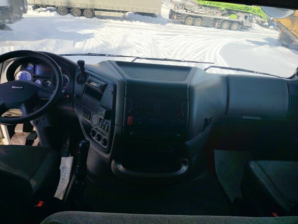 2019 DAF XF, белый, 4891500 рублей - вид 4