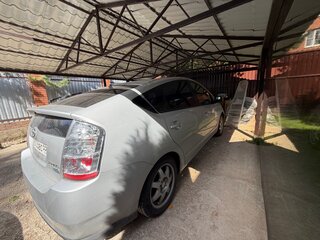 2008 Toyota Prius II Рестайлинг (XW20), серебристый, 600000 рублей, вид 4