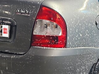 2007 Lada (ВАЗ) Kalina I, серый, 300000 рублей, вид 5