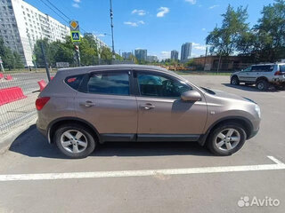 2008 Nissan Qashqai I, коричневый, 870000 рублей, вид 3