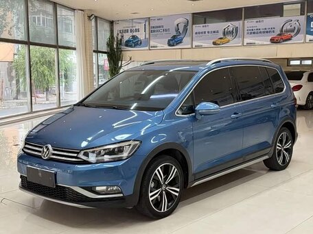 Volkswagen Touran II