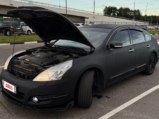 2010 Nissan Teana II (J32), чёрный, 1300000 рублей, вид 3