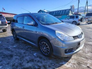 2014 Nissan Wingroad III (Y12), серый, 900000 рублей, вид 3