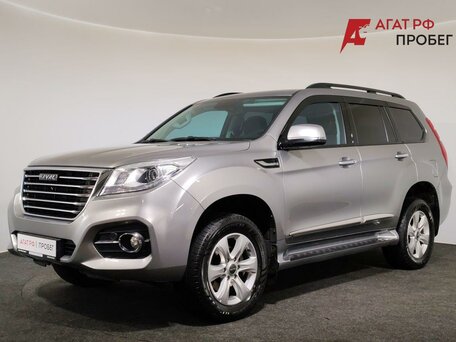 Haval H9 I Рестайлинг