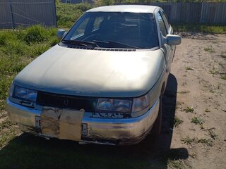 2002 Lada (ВАЗ) 2112, серебристый, 130000 рублей, вид 1