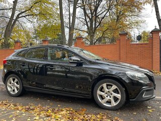 2015 Volvo V40 Cross Country I, чёрный, 1404000 рублей, вид 5