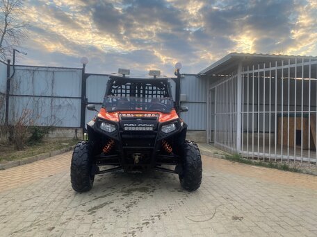 2010 Polaris RZR 800, красный, 630000 рублей, вид 1