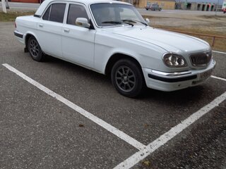 2007 ГАЗ 31105 «Волга» 311055, белый, 350000 рублей, вид 1