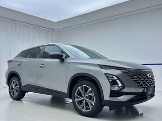 2023 Chery Omoda 5, серый, 1450111 рублей, вид 3