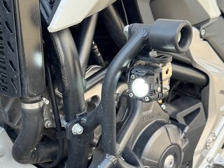 2021 Honda NC 750X, белый, 900000 рублей, вид 3