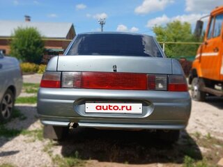 2006 Lada (ВАЗ) 2110, серый, 180000 рублей, вид 2