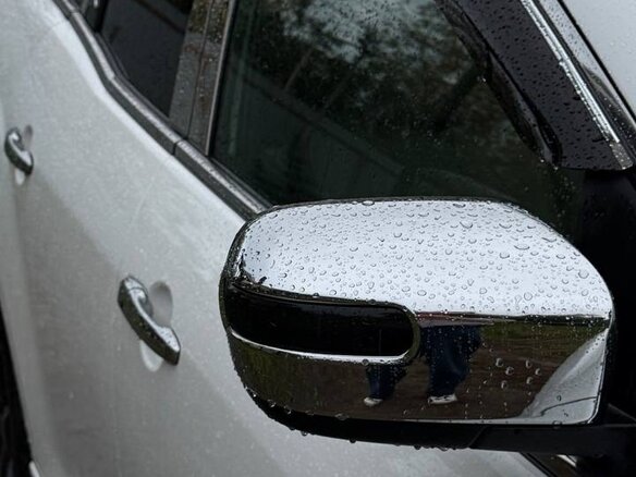 2010 Mazda CX-7 I Рестайлинг, белый, 1200000 рублей - вид 14