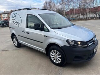 2015 Volkswagen Caddy IV, серебристый, 1150000 рублей, вид 5