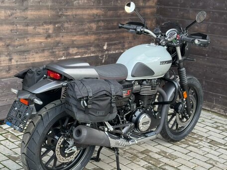 2025 Honda GB 350S, серый, 799900 рублей, вид 5