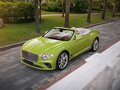 2023 Bentley Continental GT III, зелёный
