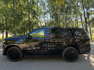 2021 Cadillac Escalade V, чёрный, 8050000 рублей, вид 5