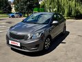 2014 Kia Rio III, серый, 990000 рублей