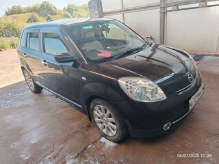 2010 Mazda Verisa, чёрный, 850000 рублей, вид 3