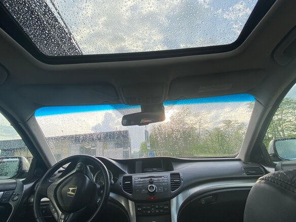 2008 Honda Accord VIII, серебристый, 875000 рублей - вид 16