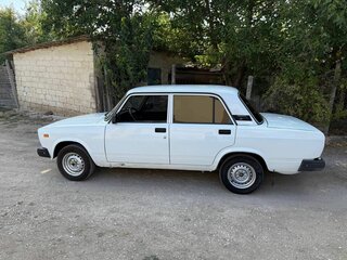 2010 Lada (ВАЗ) 2105, белый, 270000 рублей, вид 4