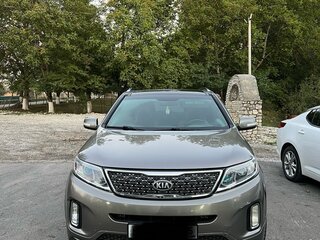 2013 Kia Sorento II Рестайлинг, серый, 1750000 рублей, вид 2