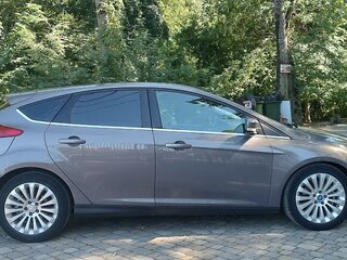 2011 Ford Focus III, серый, 750000 рублей, вид 4