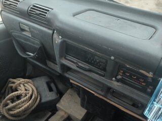 2001 Isuzu MU II, белый, 660000 рублей, вид 3