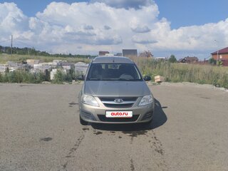 2013 Lada (ВАЗ) Largus I, бежевый, 470000 рублей, вид 2