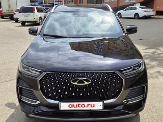 2023 Chery Tiggo 8 Pro Max I Рестайлинг, чёрный, 2420000 рублей, вид 5