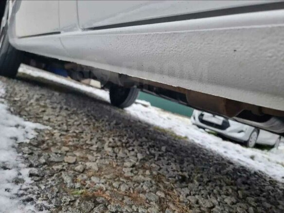 2014 Mercedes-Benz Sprinter Classic, белый, 2200000 рублей - вид 18