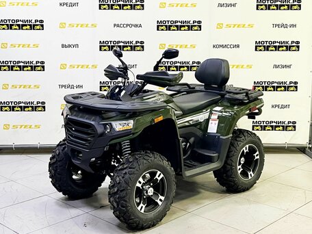 2025 Tao Motor Titan 300, зелёный, 429000 рублей, вид 1