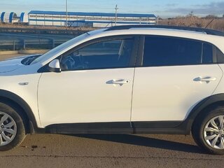 2020 Kia Rio X-Line IV, белый, 1450000 рублей, вид 4