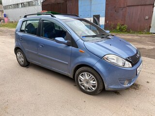 2008 Chery Kimo (A1), голубой, 150000 рублей, вид 2