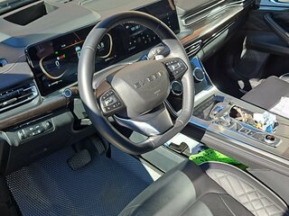 2023 Exeed VX I, синий, 2800000 рублей, вид 5