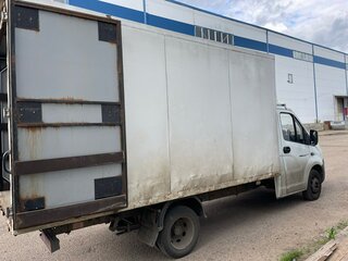 2021 ГАЗ ГАЗель Next, белый, 2000000 рублей, вид 3