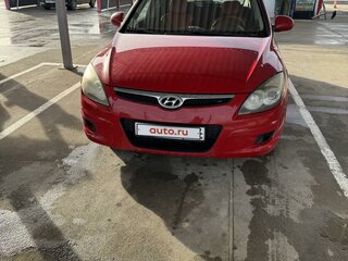 2009 Hyundai i30 I, красный, 400000 рублей, вид 1
