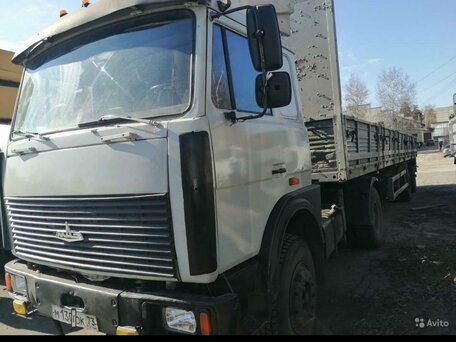 2003 МАЗ 5432, серый, 700000 рублей, вид 1