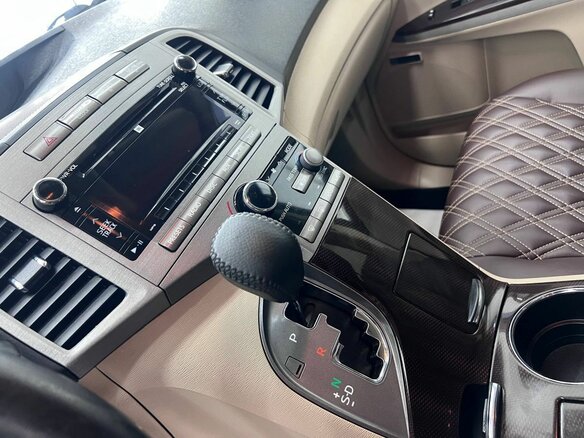 2010 Toyota Venza I, белый - вид 37