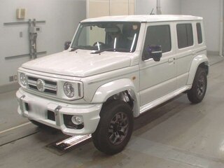 2025 Suzuki Jimny IV, белый, 2550000 рублей, вид 2