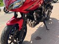 2008 Yamaha FZ6, красный, 570000 рублей - вид 7