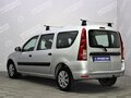 2014 Lada (ВАЗ) Largus I, серебристый - вид 8