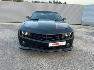 2011 Chevrolet Camaro V, чёрный, 2500000 рублей, вид 5