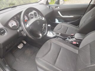 2015 Peugeot 408 I, серый, 410000 рублей, вид 5