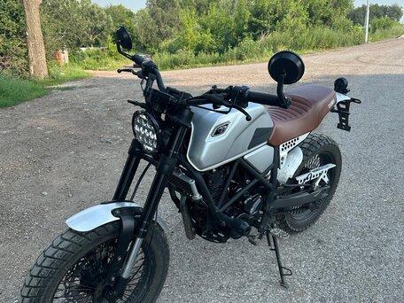 2024 Sharmax Sport, серебристый, 175000 рублей, вид 1