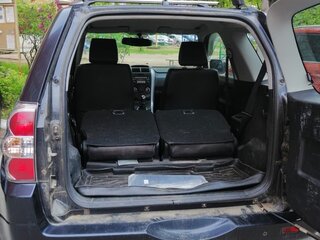 2007 Suzuki Grand Vitara II, чёрный, 1300000 рублей, вид 3